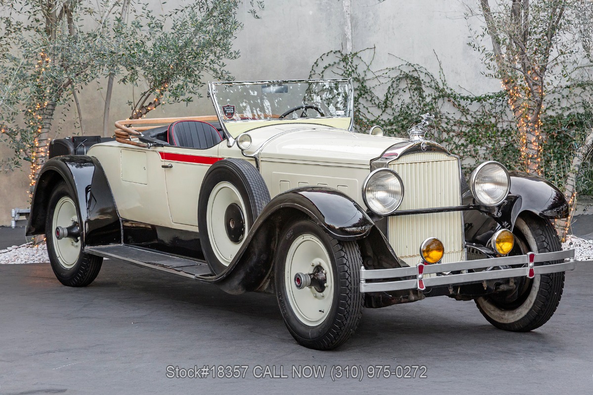 1929 Packard Eight For Sale | Vintage Driving Machines