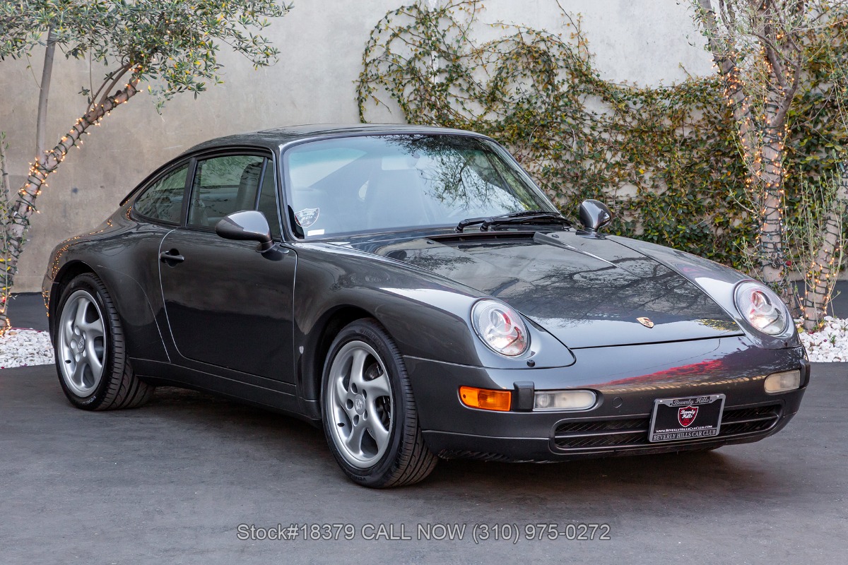 1996 Porsche 993 For Sale | Vintage Driving Machines