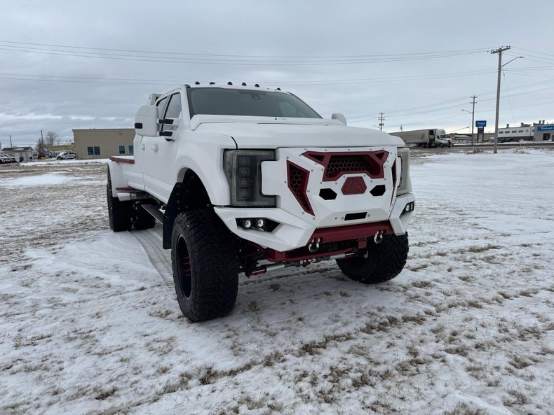 2017 Ford F350 For Sale | Vintage Driving Machines