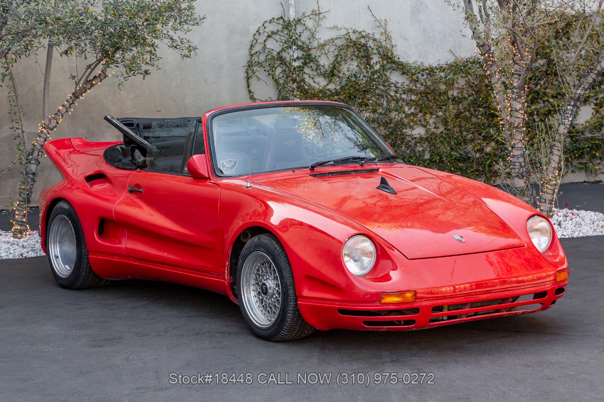 1976 Porsche 930 Turbo For Sale | Vintage Driving Machines