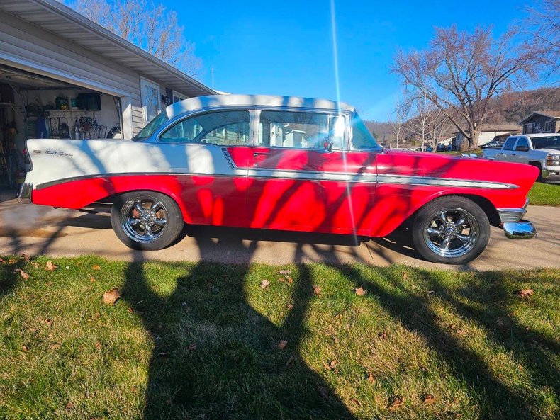 1956 Chevrolet Bel Air For Sale | Vintage Driving Machines