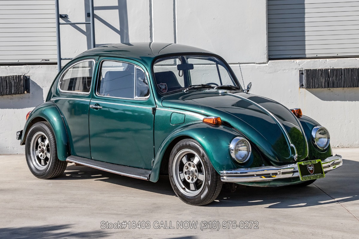 1969 Volkswagen Beetle For Sale | Vintage Driving Machines