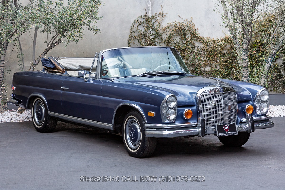 1965 Mercedes-Benz 220SEb For Sale | Vintage Driving Machines