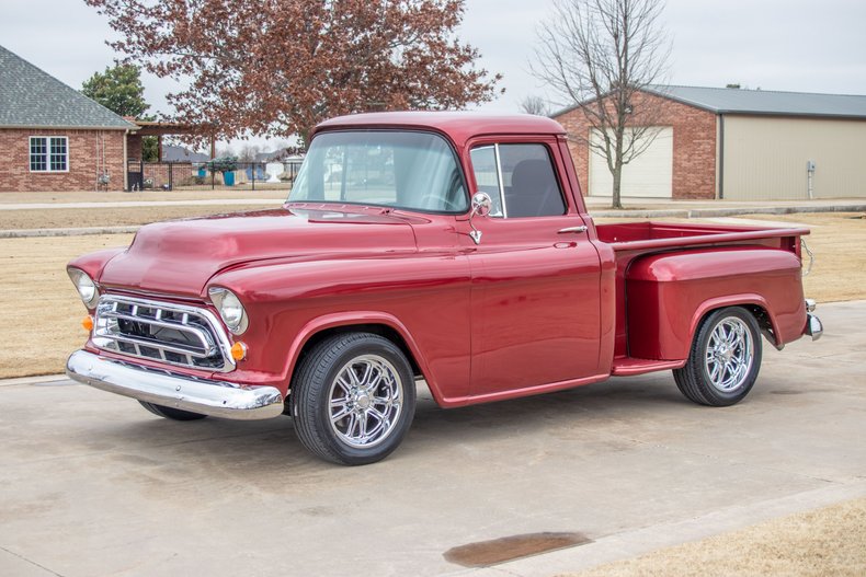1955 Chevrolet 3100 For Sale | Vintage Driving Machines