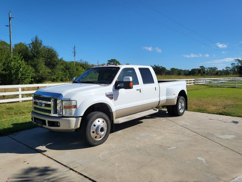 2008 Ford F450 For Sale | Vintage Driving Machines