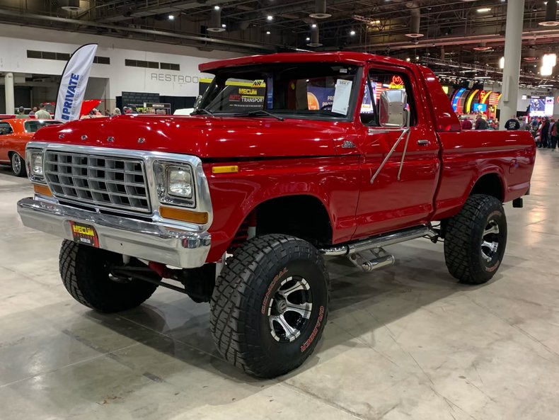 1979 Ford F100 For Sale | Vintage Driving Machines