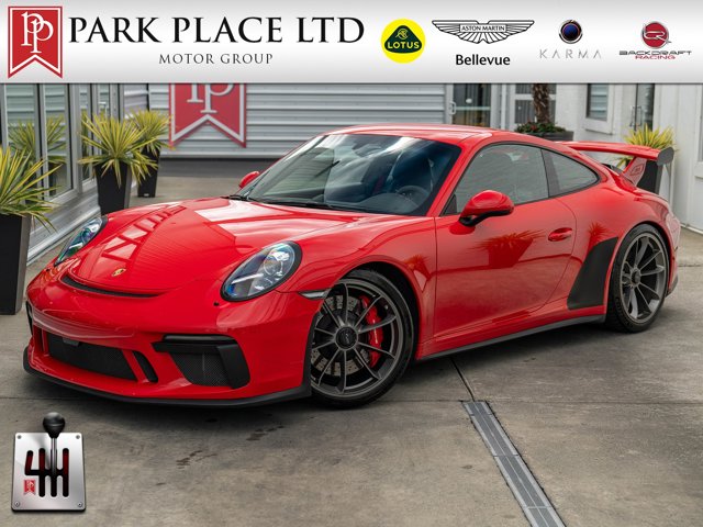 2018 Porsche 911 For Sale | Vintage Driving Machines