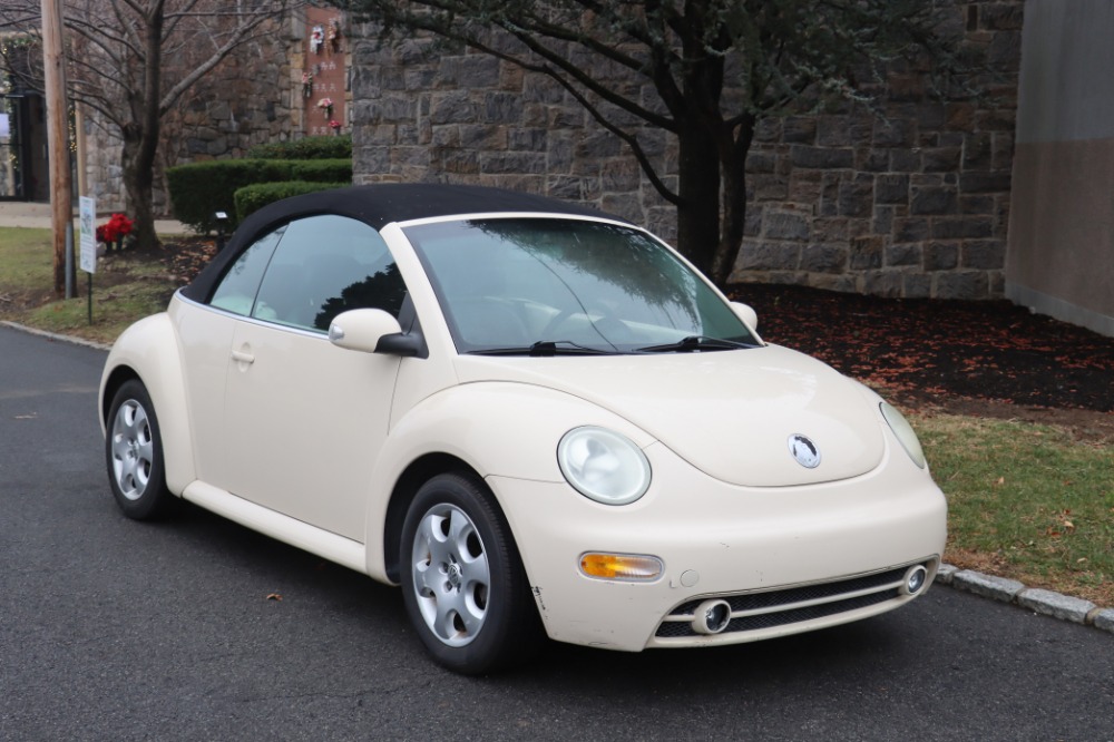 2003 Volkswagen Beetle For Sale | Vintage Driving Machines