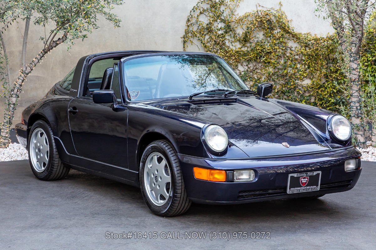 1991 Porsche 964 For Sale | Vintage Driving Machines