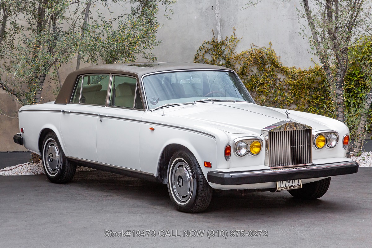 1976 Rolls-Royce Silver Shadow For Sale | Vintage Driving Machines