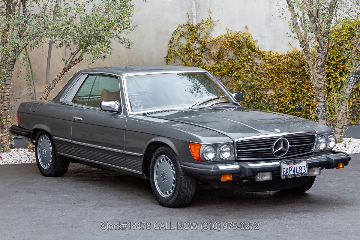 1979 Mercedes-Benz 450SLC For Sale | Vintage Driving Machines
