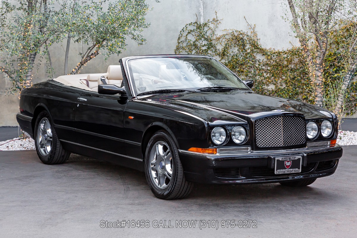 2000 Bentley Azure For Sale | Vintage Driving Machines