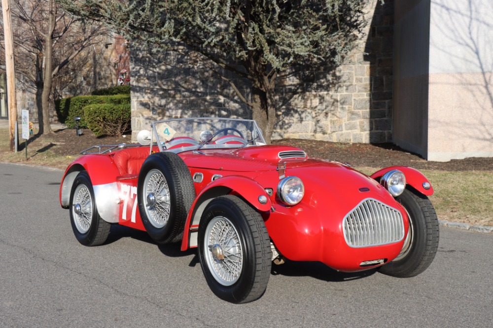 1952 Allard J2X For Sale | Vintage Driving Machines