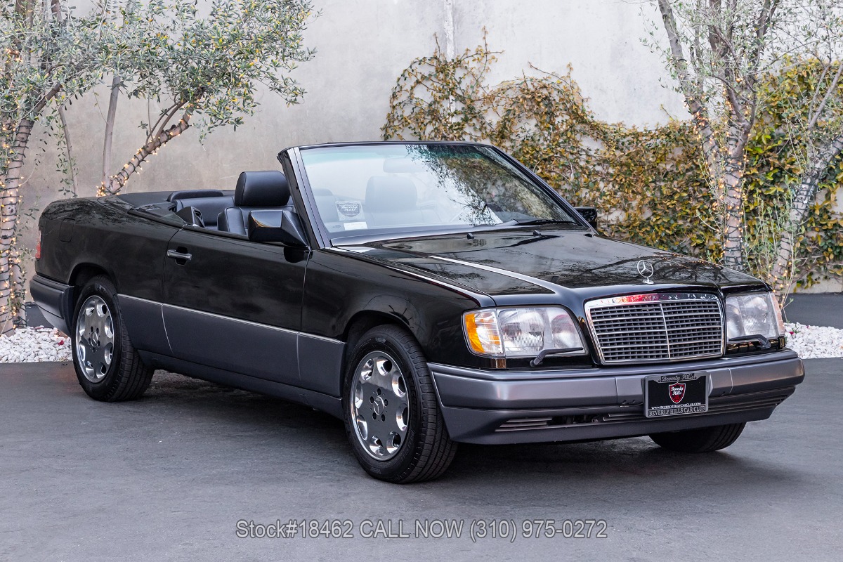 1995 Mercedes-Benz E320 For Sale | Vintage Driving Machines