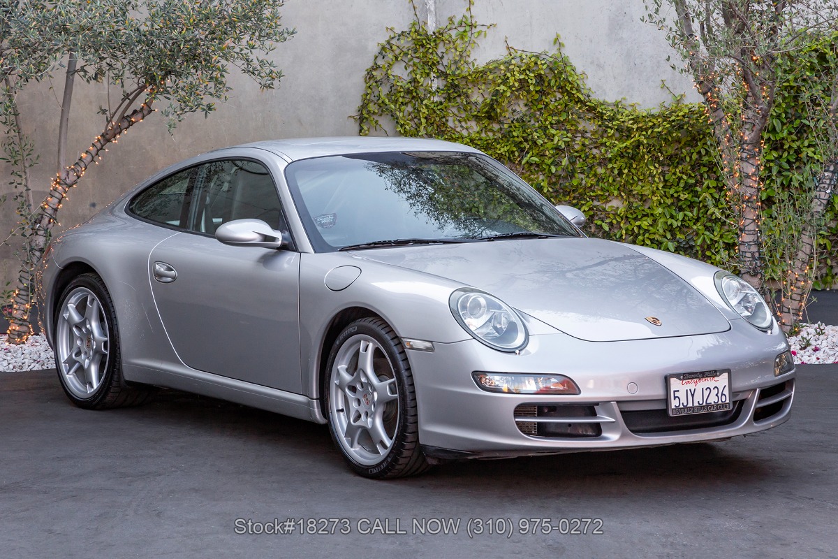 2005 Porsche Carrera For Sale | Vintage Driving Machines