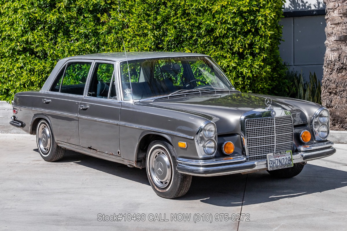 1972 Mercedes-Benz 280SEL 4.5 For Sale | Vintage Driving Machines