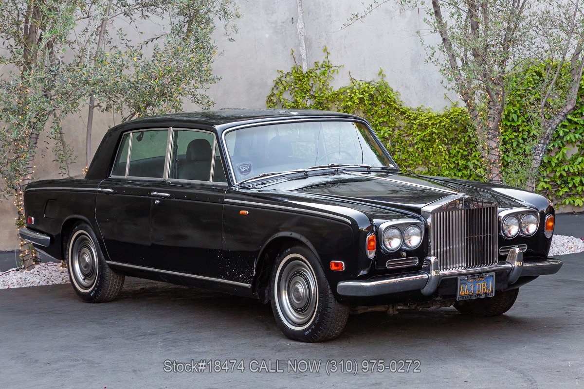 1971 Rolls-Royce Silver Shadow For Sale | Vintage Driving Machines