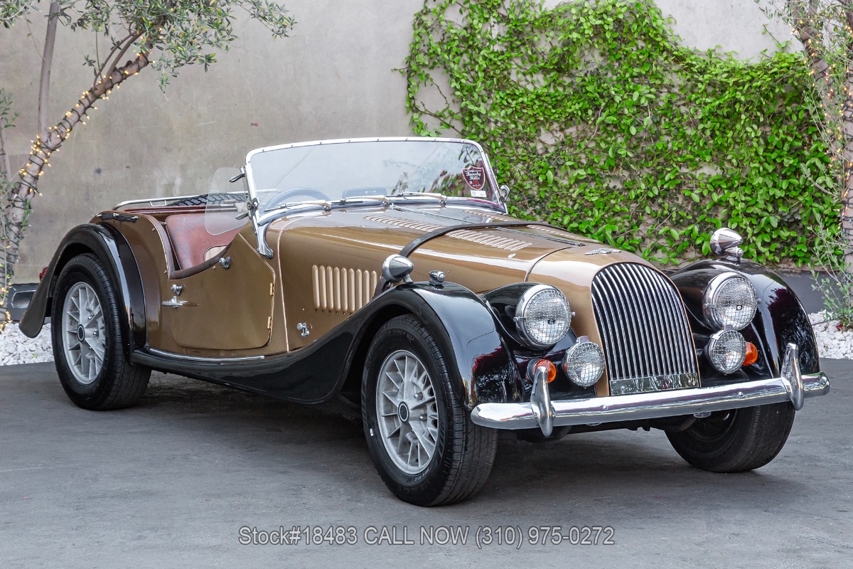 1969 Morgan Plus 8 For Sale | Vintage Driving Machines