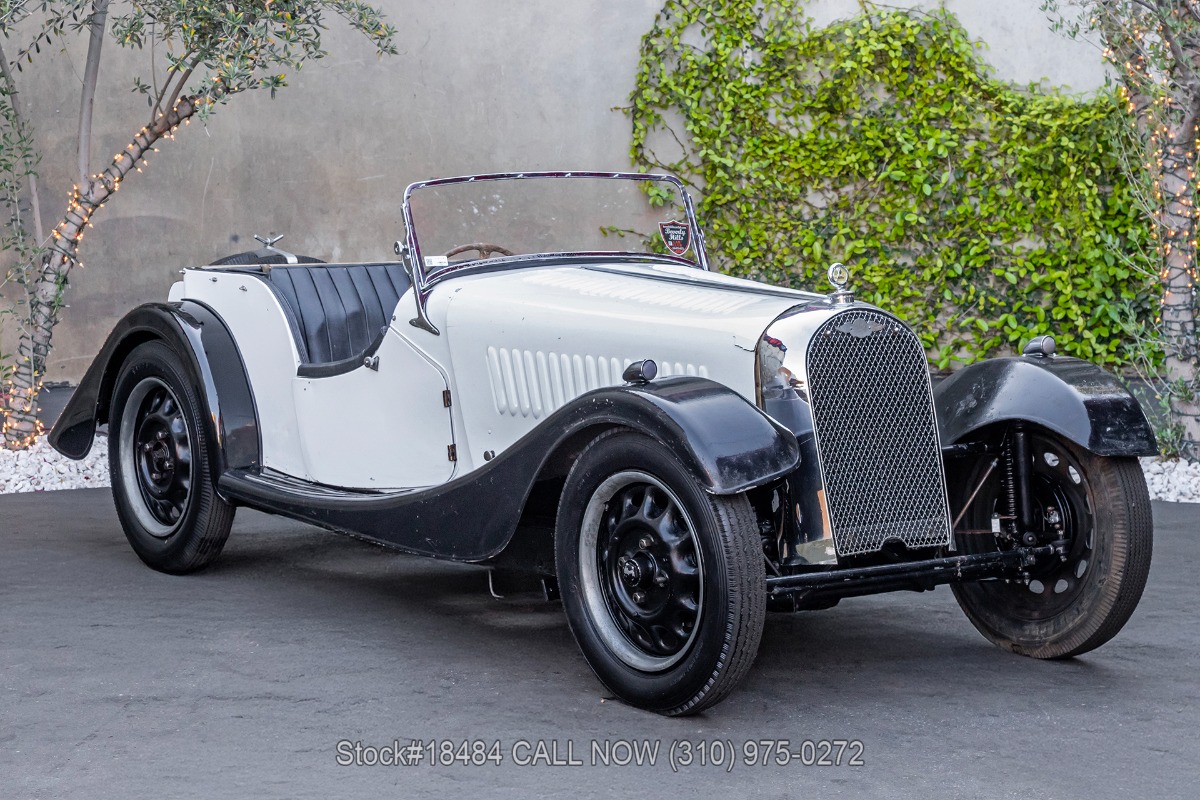 1938 Morgan 4/4 For Sale | Vintage Driving Machines