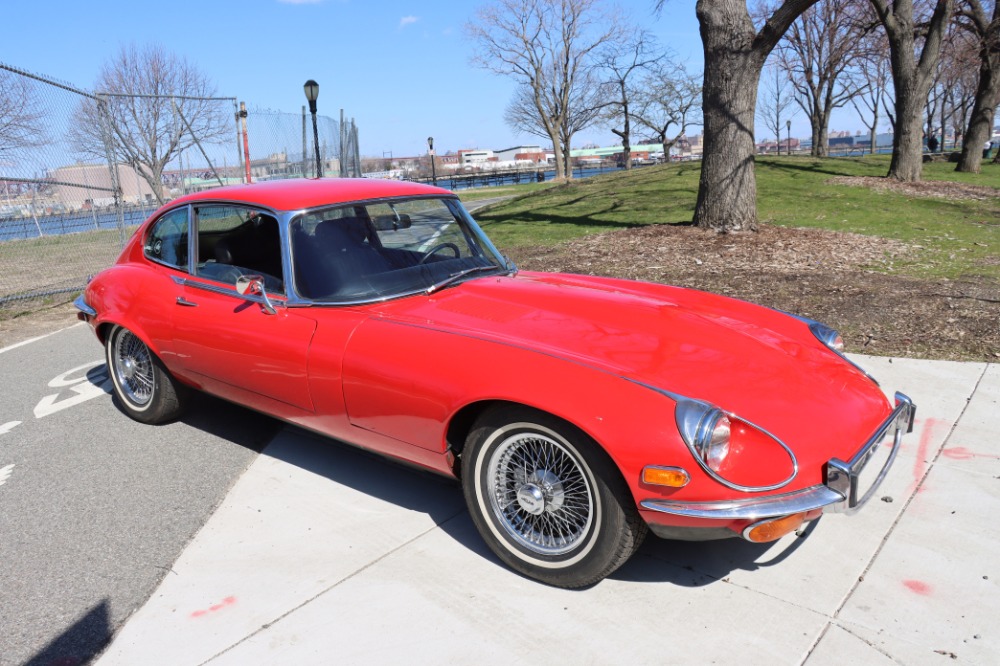 1972 Jaguar XKE For Sale | Vintage Driving Machines