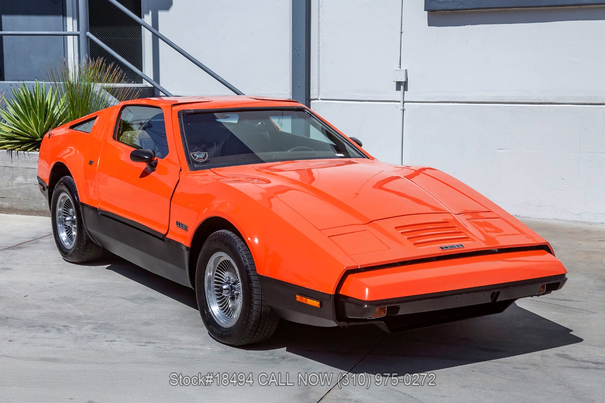 1975 Bricklin SV-1 For Sale | Vintage Driving Machines