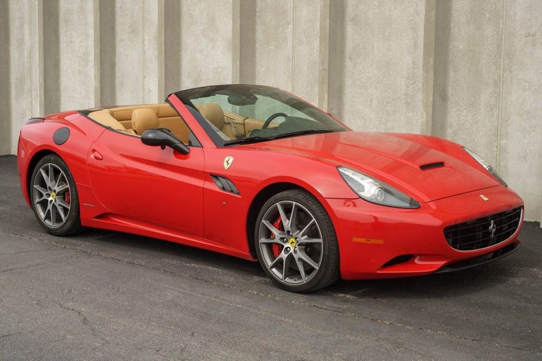 2010 Ferrari California For Sale | Vintage Driving Machines