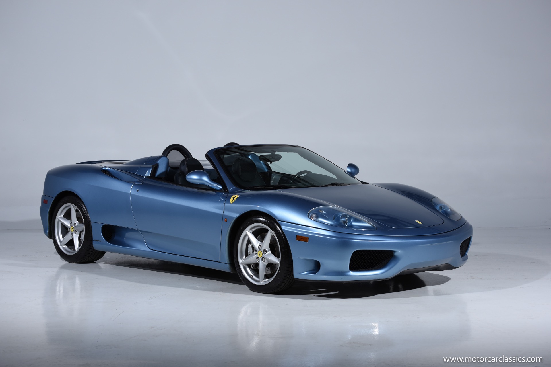 2003 Ferrari 360 Spider For Sale | Vintage Driving Machines