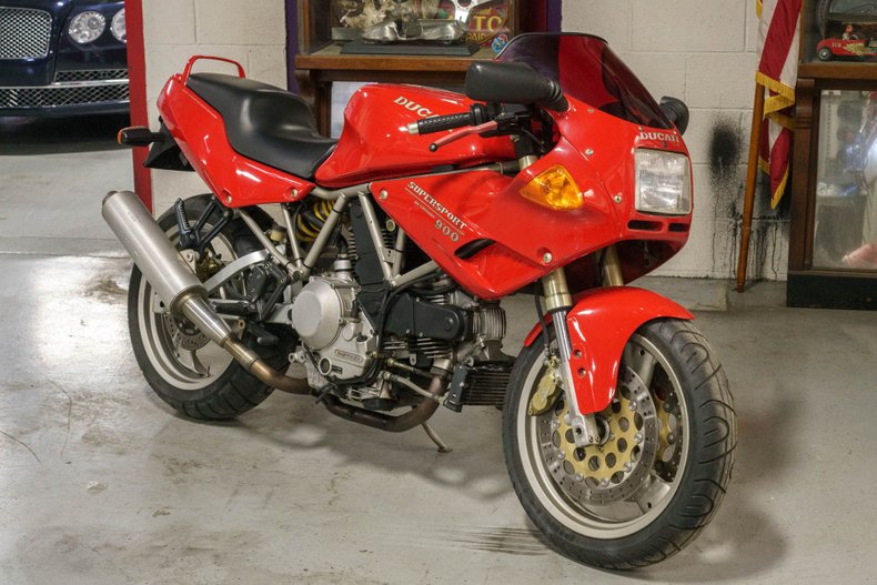 1995 Ducati 900SS For Sale | Vintage Driving Machines