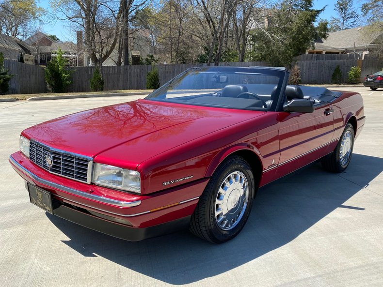 1993 Cadillac Allante For Sale | Vintage Driving Machines