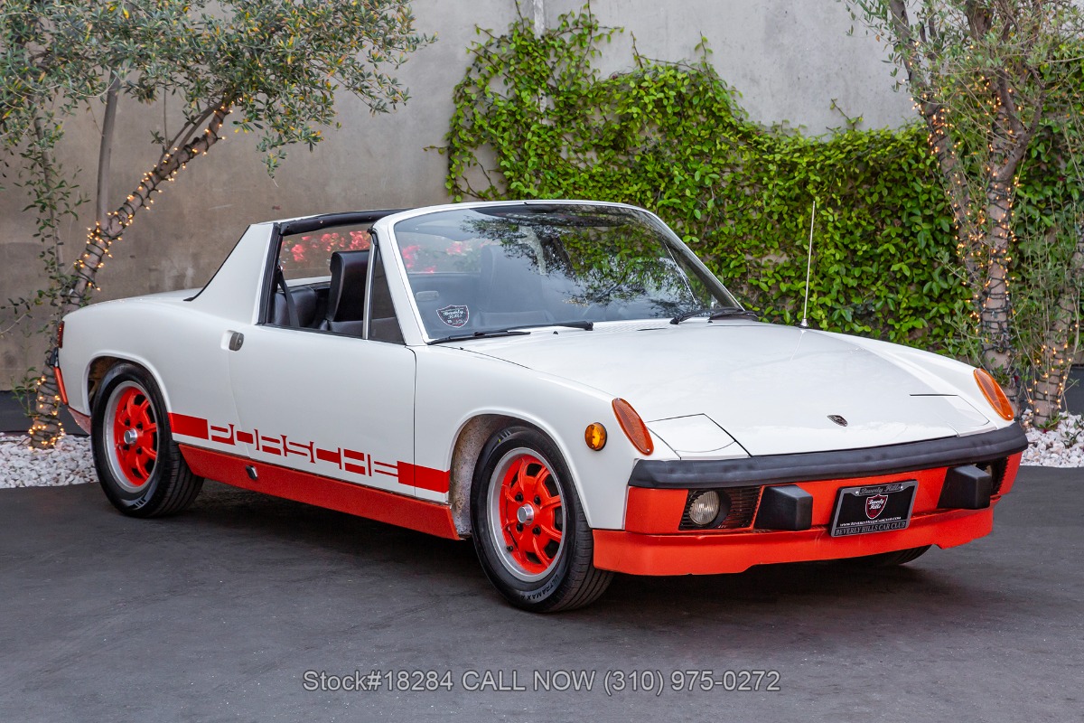 1974 Porsche 914 2.0 LE Can Am For Sale | Vintage Driving Machines