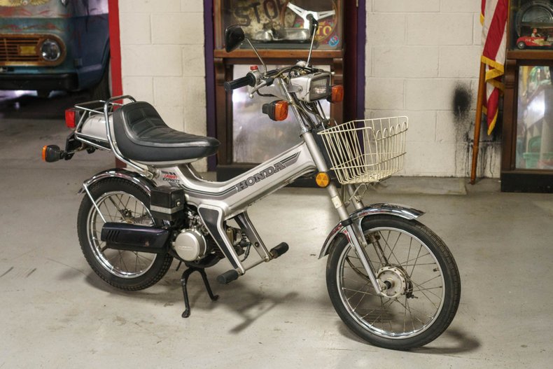 1982 Honda NC50 Express For Sale | Vintage Driving Machines