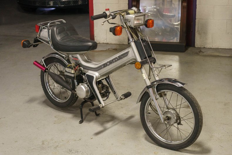 1983 Honda NC50 Express For Sale | Vintage Driving Machines