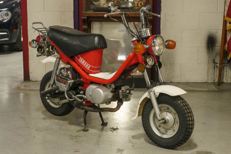 1978 Yamaha Chappy For Sale | Vintage Driving Machines