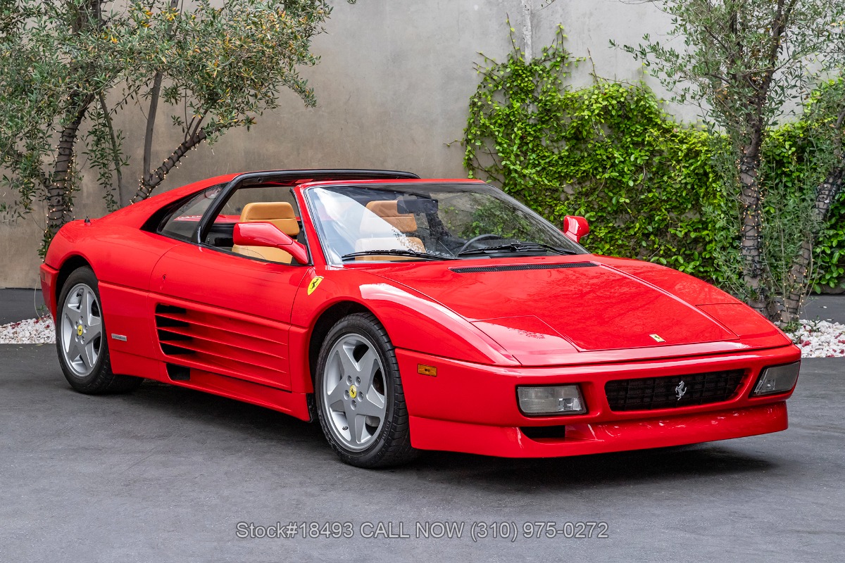 1991 Ferrari 348TS For Sale | Vintage Driving Machines