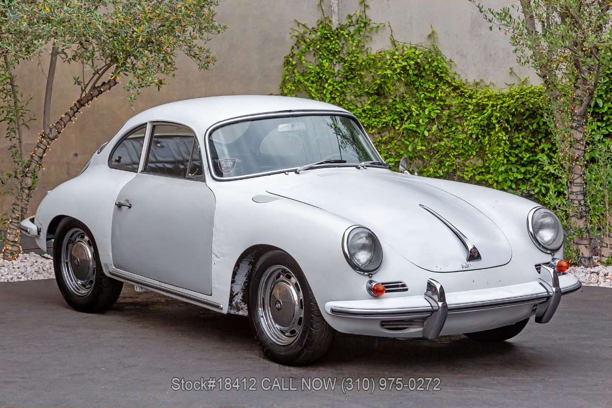 1965 Porsche 356C For Sale | Vintage Driving Machines