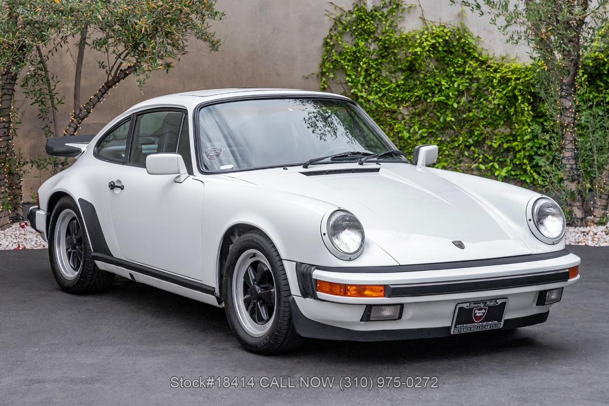 1987 Porsche Carrera For Sale | Vintage Driving Machines