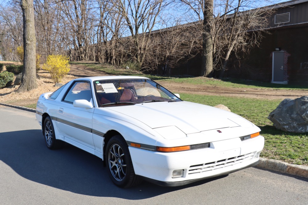 1989 Toyota Supra For Sale | Vintage Driving Machines