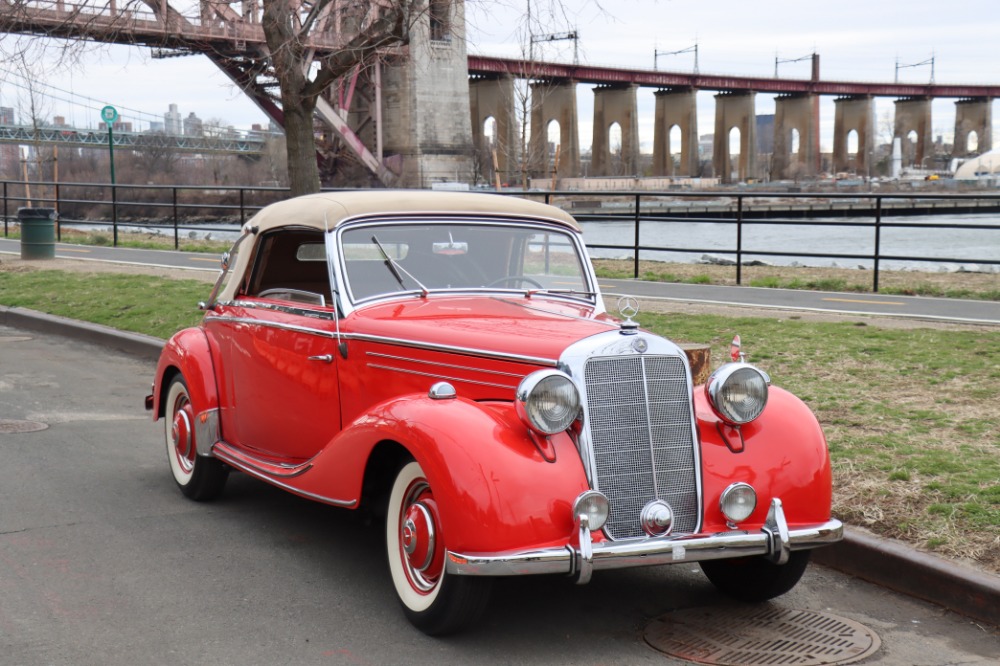 1951 Mercedes-Benz 170S For Sale | Vintage Driving Machines