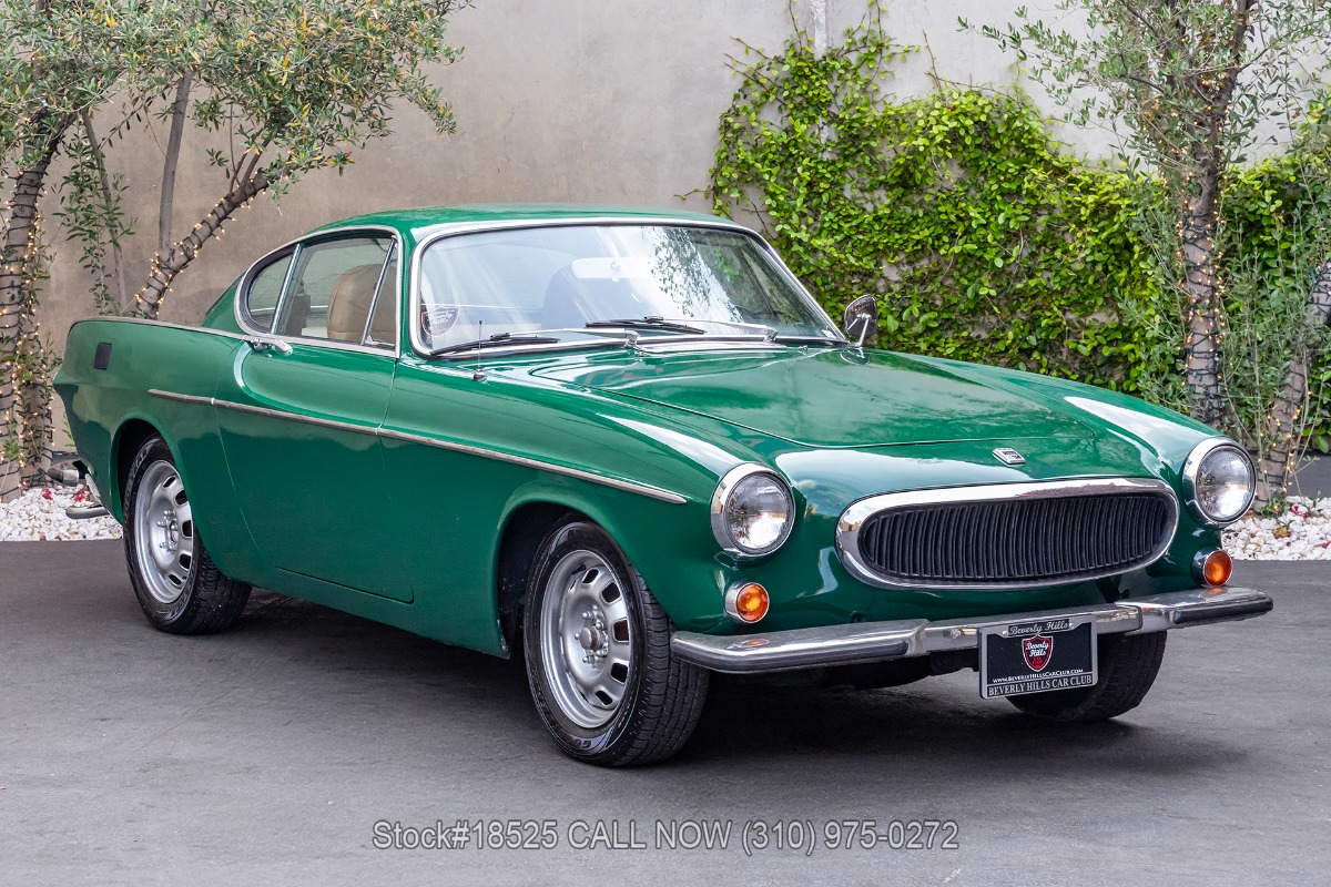 1972 Volvo P1800E For Sale | Vintage Driving Machines