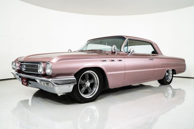 1962 Buick LeSabre For Sale | Vintage Driving Machines