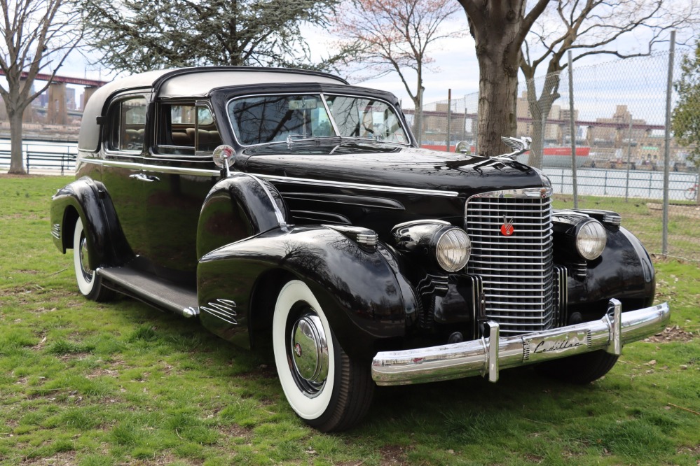 1938 Cadillac Series 90 For Sale | Vintage Driving Machines