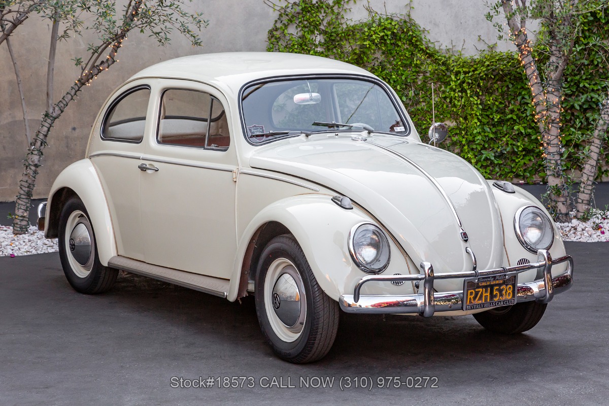 1963 Volkswagen Beetle For Sale | Vintage Driving Machines