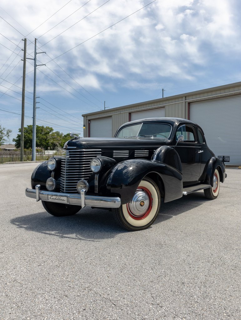 1938 Cadillac Series 60 For Sale | Vintage Driving Machines