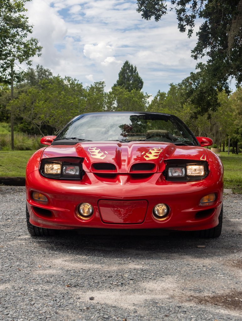 2002 Pontiac Firebird For Sale | Vintage Driving Machines