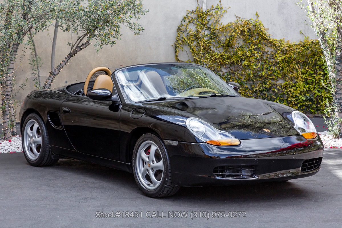 1998 Porsche Boxster For Sale | Vintage Driving Machines