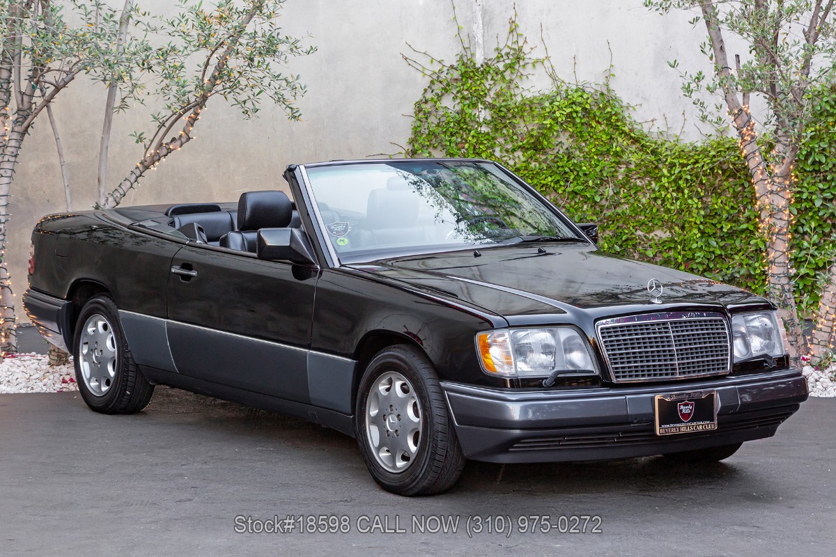 1995 Mercedes-Benz E320 For Sale | Vintage Driving Machines