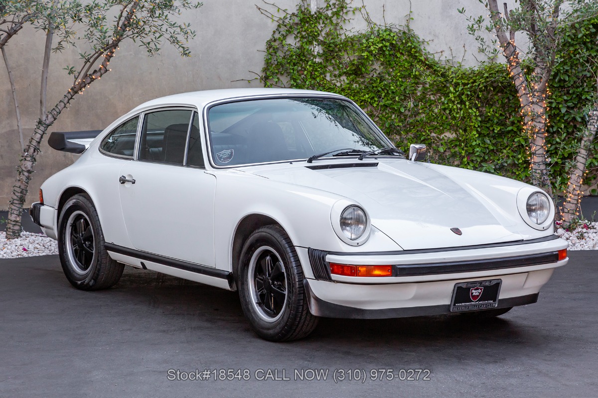 1975 Porsche 911S For Sale | Vintage Driving Machines