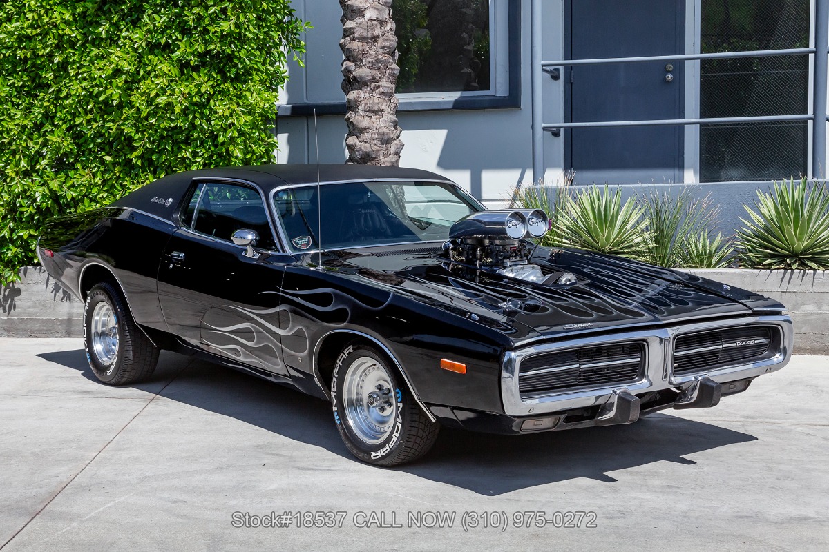 1972 Dodge Charger For Sale | Vintage Driving Machines