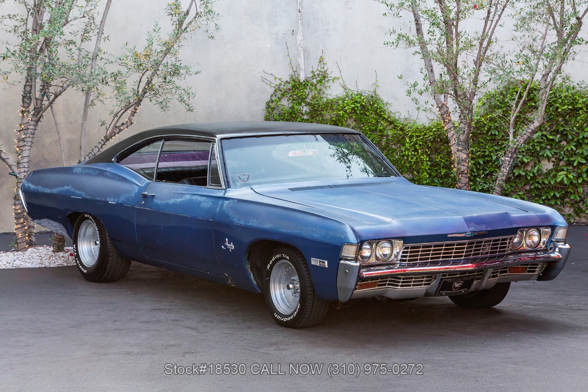 1968 Chevrolet Impala For Sale | Vintage Driving Machines