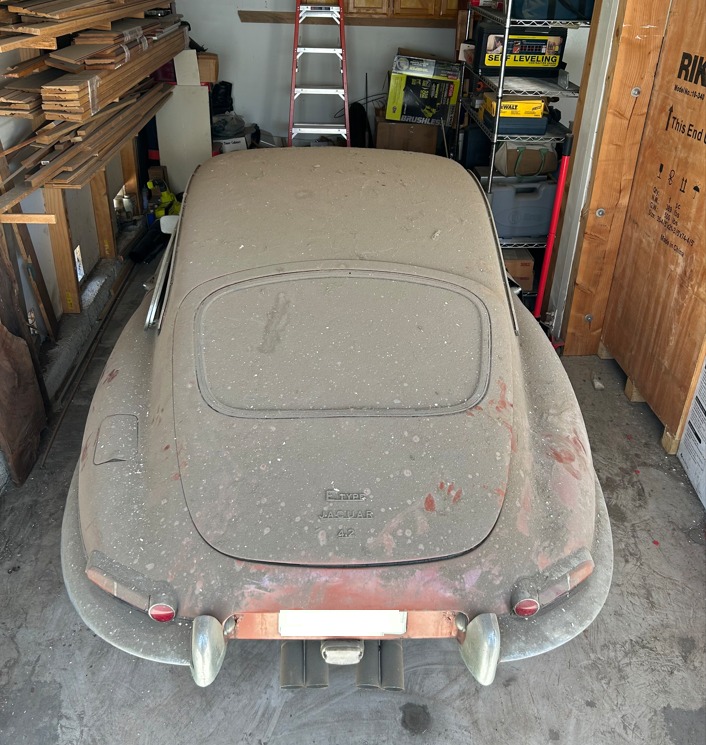 1968 Jaguar XKE Series 1.5 For Sale | Vintage Driving Machines